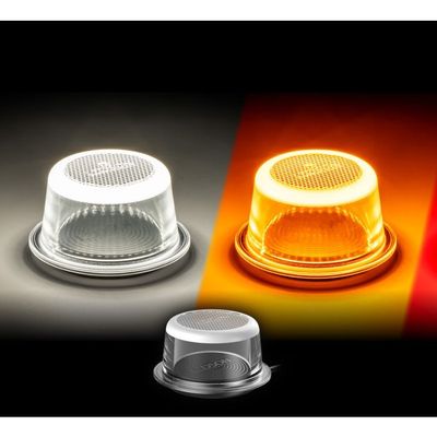 Halo+ positionsljus (vit/orange)