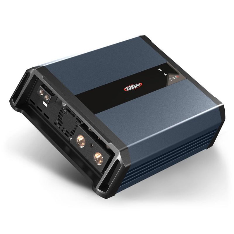 SounDigital 5000.1 EVO 5 - 1 Ohm