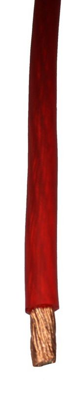 4Connect 4-PC50P strömkabel 50mm2 röd 20m