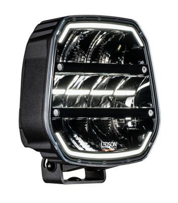 EPIX9+ Strobe Extraljus 9" Wide Driving Beam (Powerboost)
