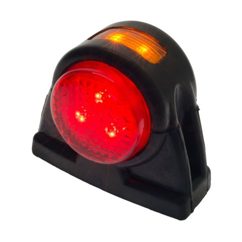 Komplett sidomarkering, tre funktioner