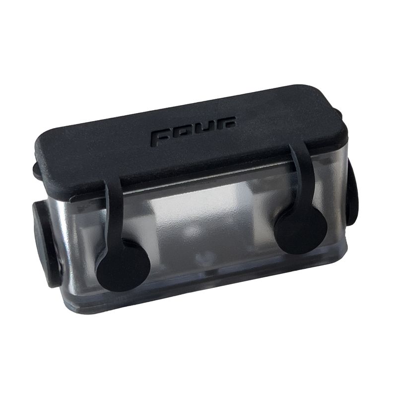 FOUR Connect 4-600420 Splashproof mini ANL Fuse holder 10/50mm2