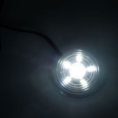 Gylle Sidomarkering vit, röd eller gul (E-märkt, 24V)