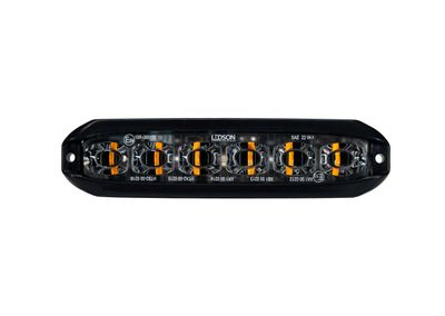 Nexus Böjbart LED Blixtljus