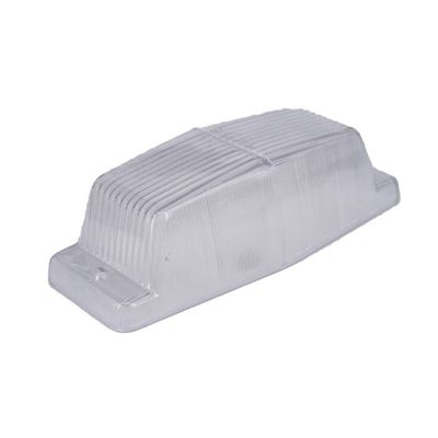 Glas till Double Burner (Vit / Orange)