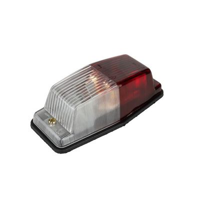 Double Burner (Vit / Orange / Vit & Röd)