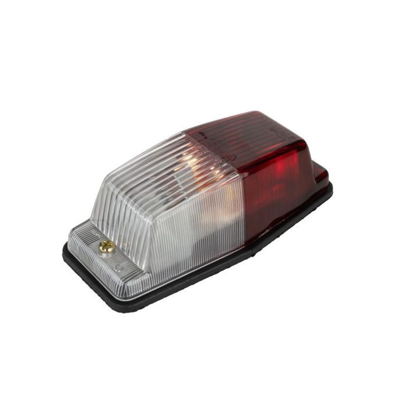 Double Burner (Vit / Orange / Vit & Röd)