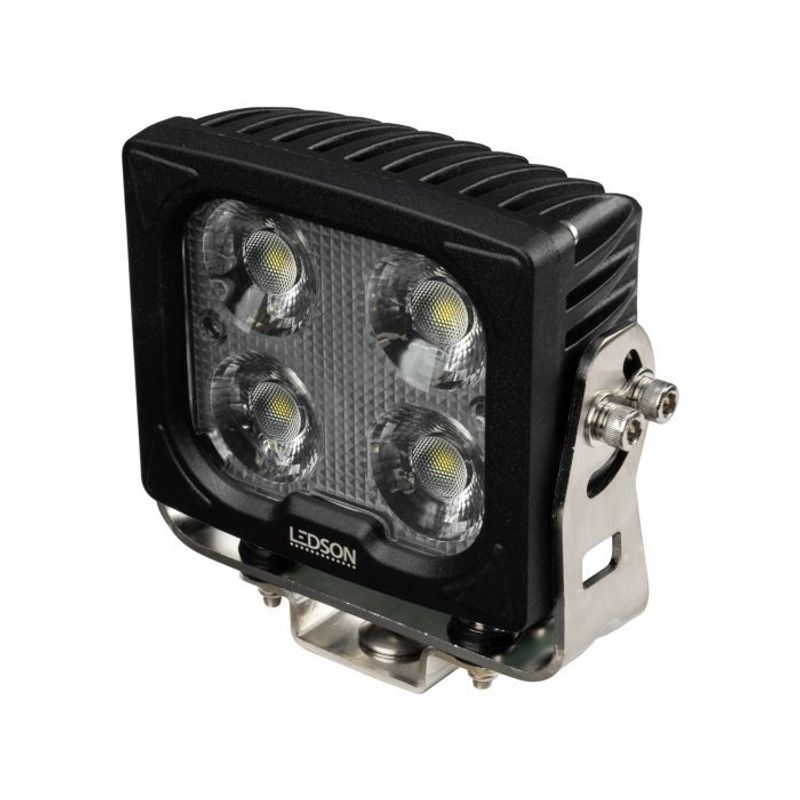 Blaze arbetsbelysning 43W (värmelins, TIR-reflektorer)