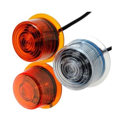 Gylle Sidomarkering vit, röd eller gul (E-märkt, 24V)