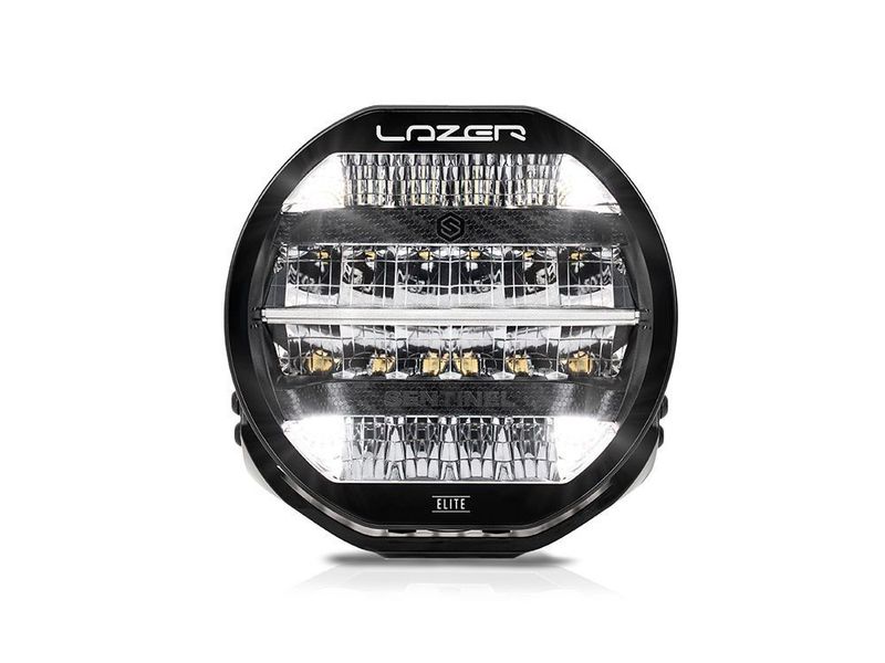 Lazer LED Sentinel 9" Elite med Positionsljus