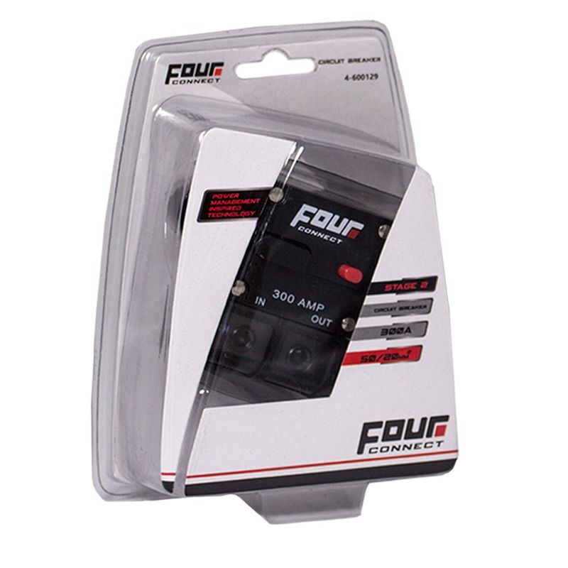 FOUR Connect 4-600129 automatsäkring 300A