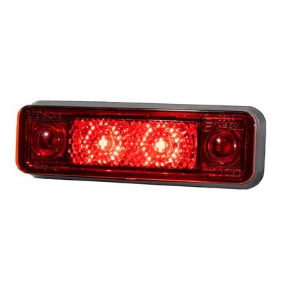 Astral LED Gen1 "Easy fit" positionsljus (E-märkt, 12-24V)