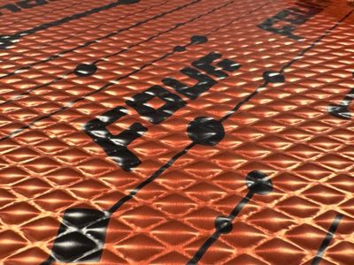 FOUR S2-BaseMat 2,5 MM 500*370