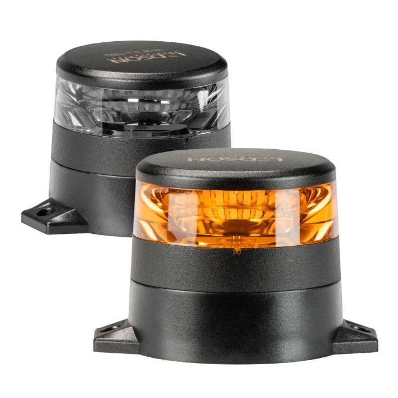 OptoGuard Pod mini rotella (orange/smoke)