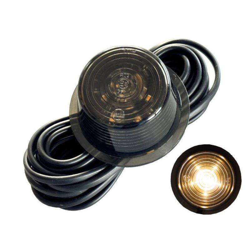 Gylle Black Line positionsljus