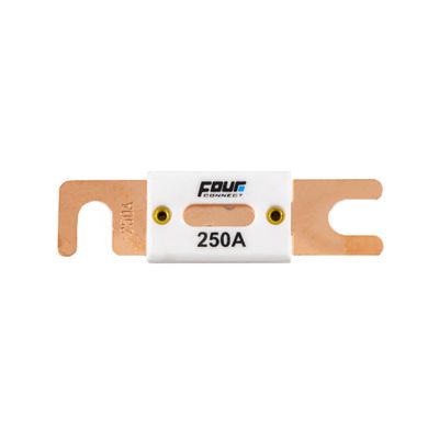 FOUR Connect 4-690378 STAGE3 Ceramic OFC ANL-fuse 250A