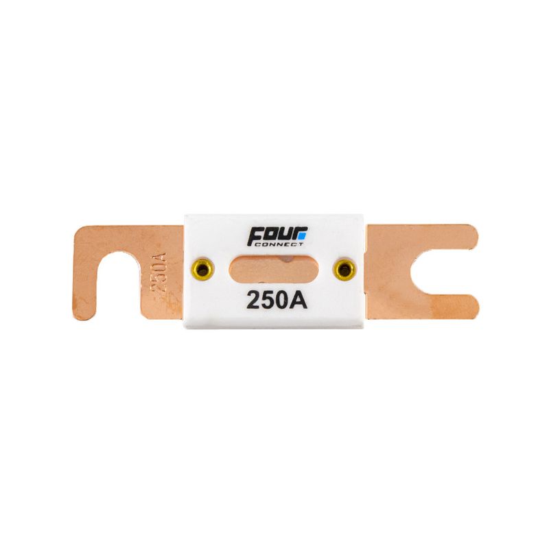 FOUR Connect 4-690378 STAGE3 Ceramic OFC ANL-fuse 250A