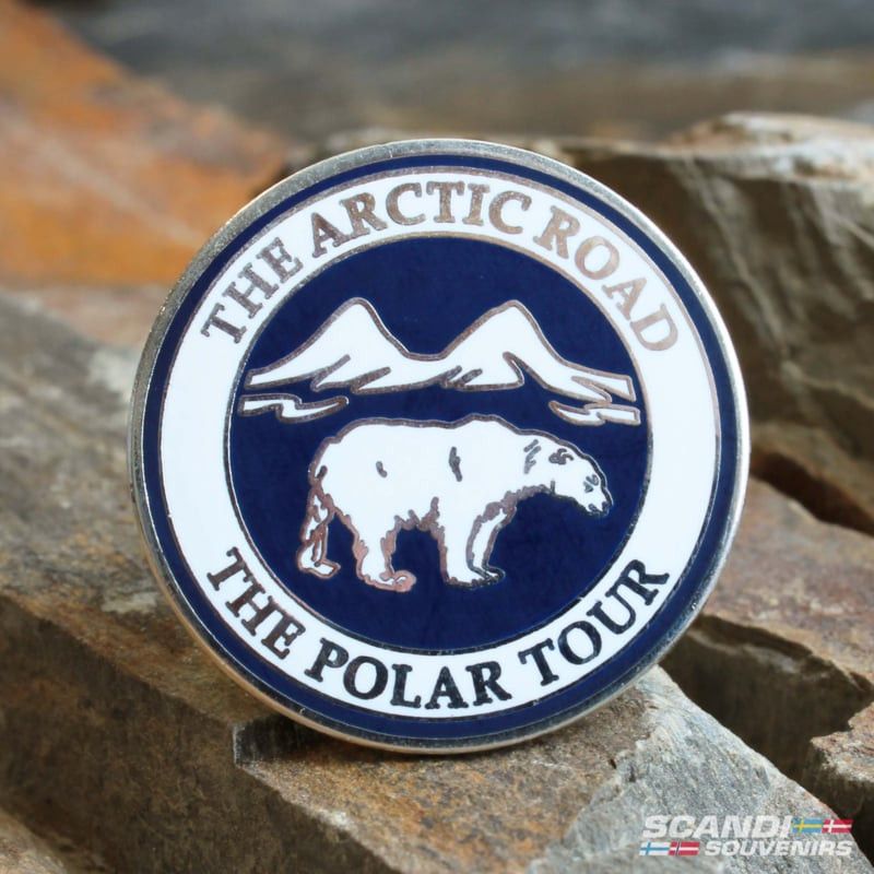 Pin: Arctic Road
