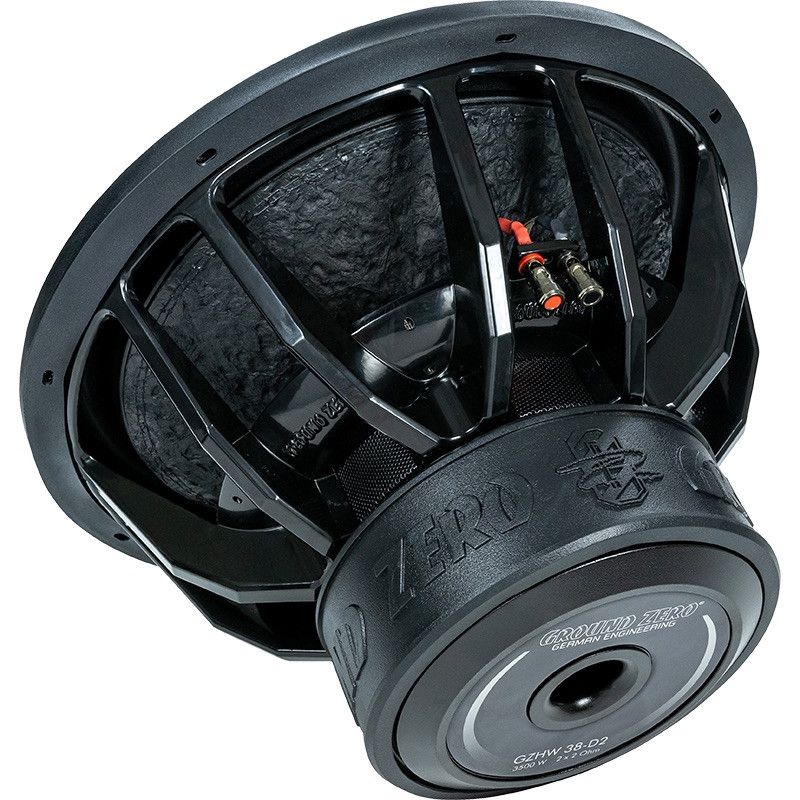 Ground Zero Hydrogen GZHW 38-D1