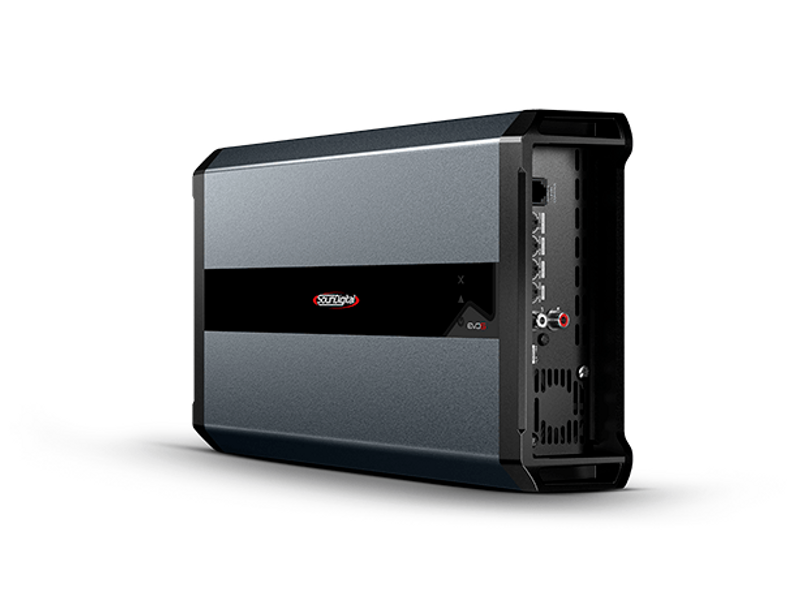 SounDigital 8000.1 EVO5 2 Ohm