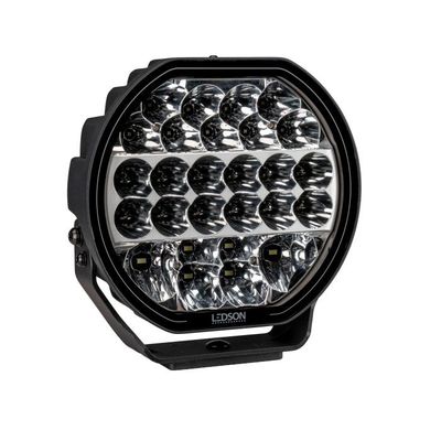 Sledge9 LED Extraljus 9"