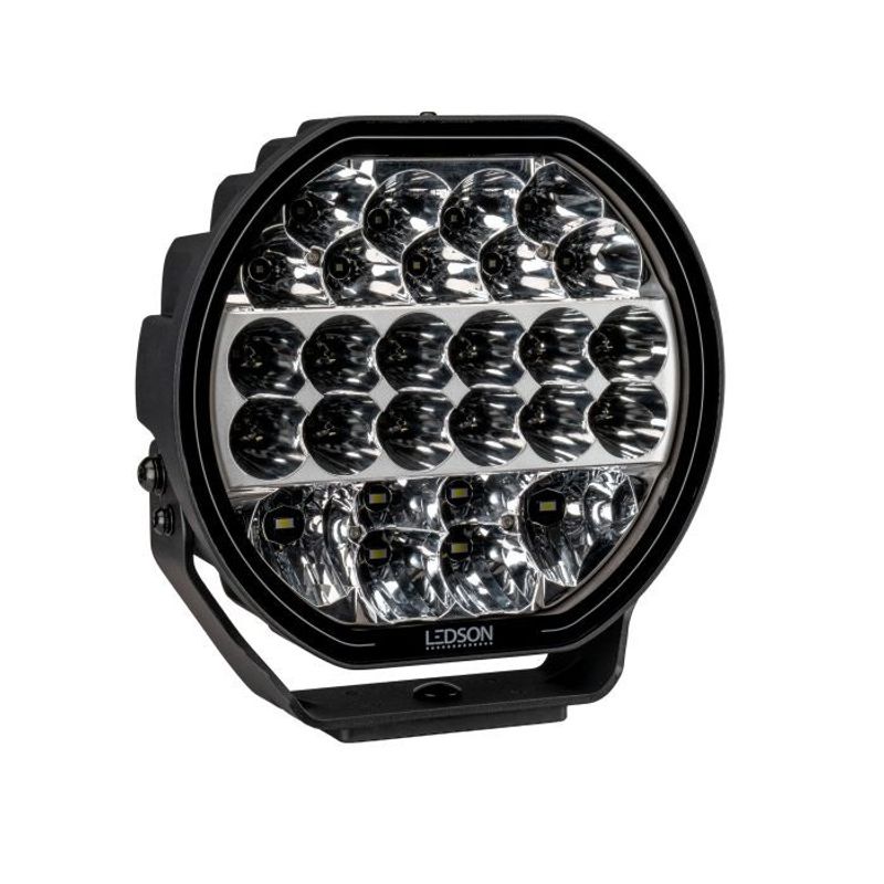 Sledge9 LED Extraljus 9"