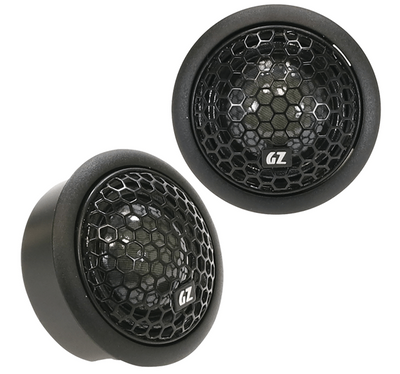 Ground Zero GZUC 165.2SQ-SET