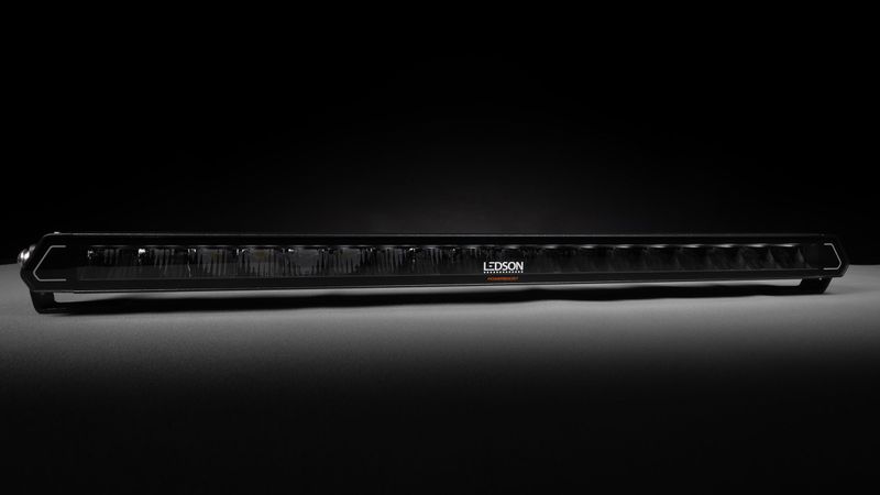 EPIX21 Slim LED Ramp 21" 108W Powerboost