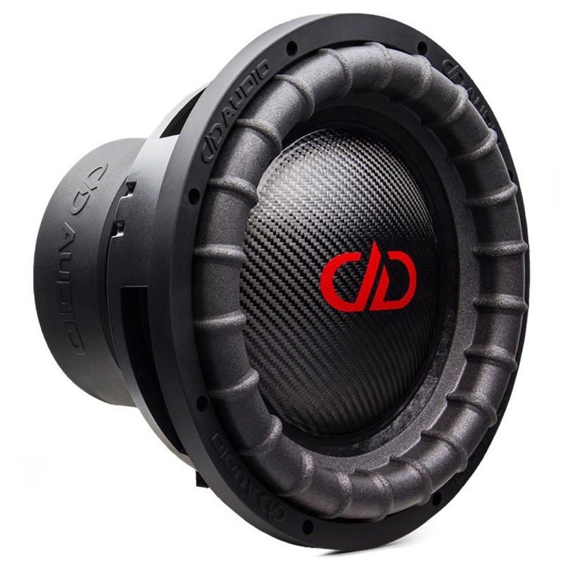 DD Audio 3512H D2 ESP