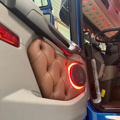 Knappstoppade Dörrsidor Premium Scania NG