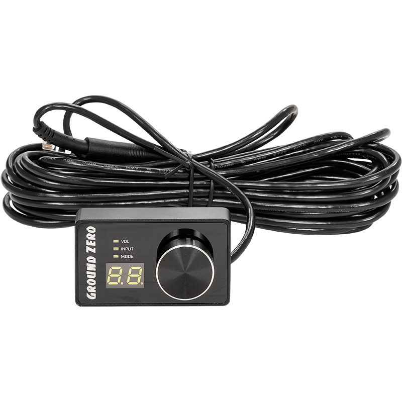 Ground Zero GZREM 6-10