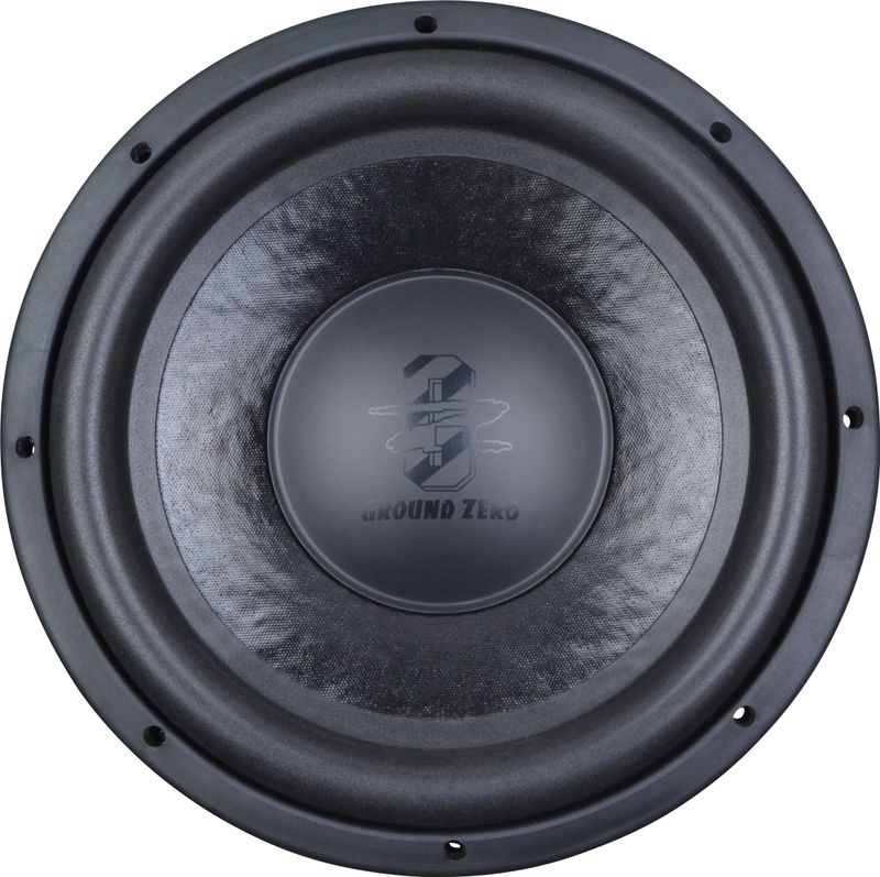 Ground Zero GZUW 12SQ-D2