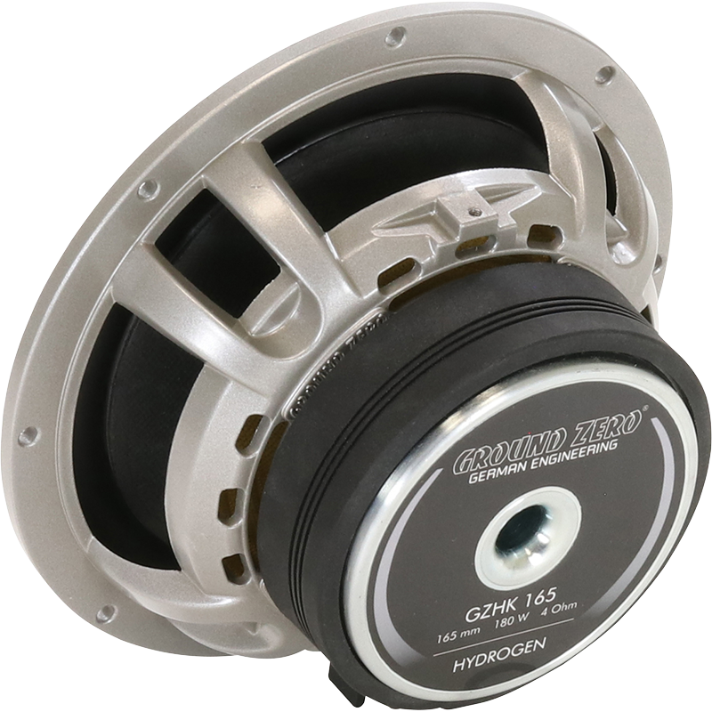 Ground Zero GZHK 165