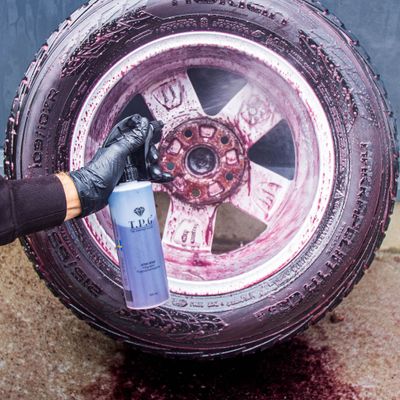 TPG Atom Star - Fälgrent & Flygrostborttagning 500ml