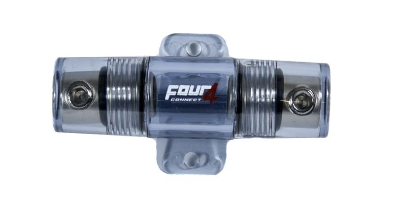 4Connect 4-600110 vattentåligt AGU säkringshållare 10/35 mm2