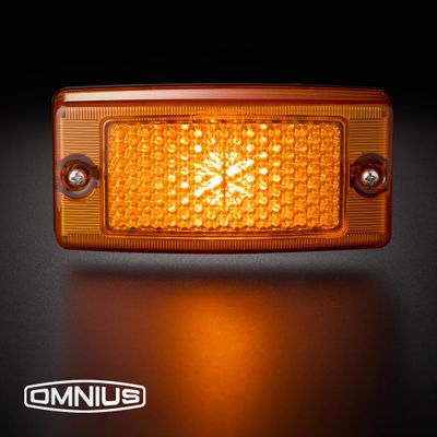 Omnius LED old school positionsljus