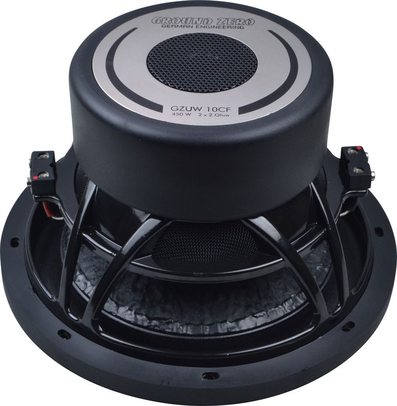 Ground Zero GZUW 10CF