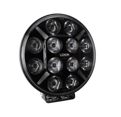 Pollux7+ Gen3 PB LED Extraljus 7"