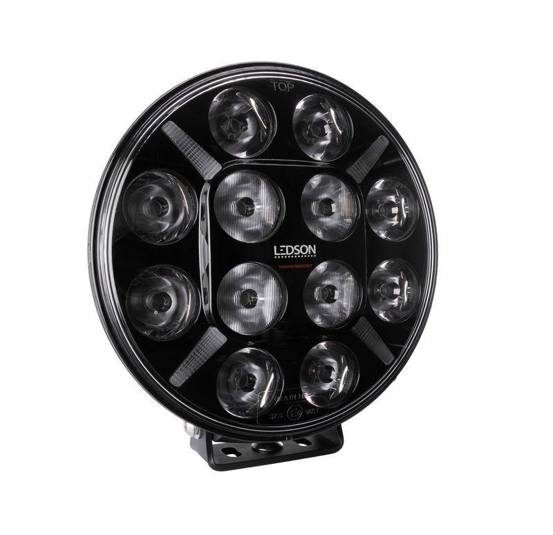 Pollux7+ Gen3 PB LED Extraljus 7"