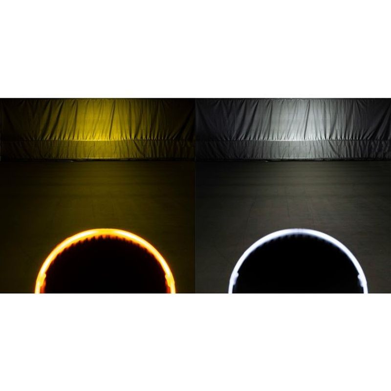 Gult filter / snöfilter för Sarox7+ och Pollux7+