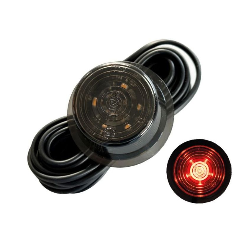 Gylle Black Line positionsljus