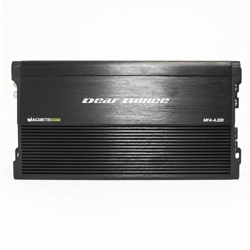 Deaf Bonce MACHETE MFA-4.320