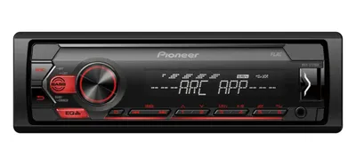 Pioneer MVH-S120UBA