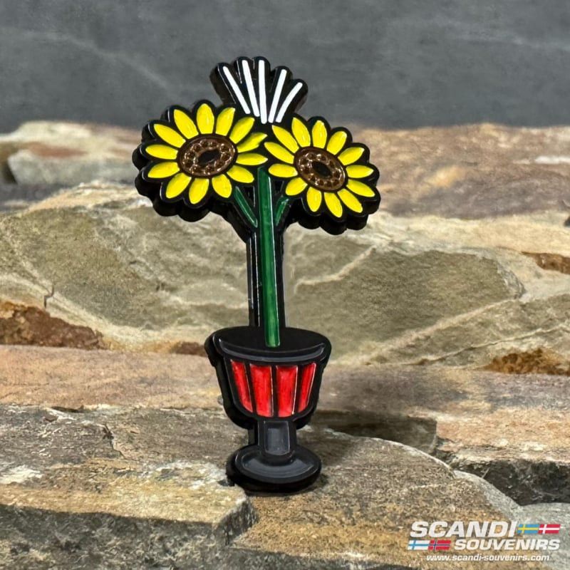 Pin: Sunflower XL