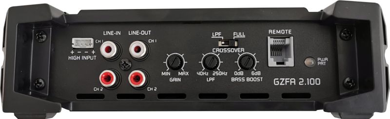 Ground Zero GZFA 2.100