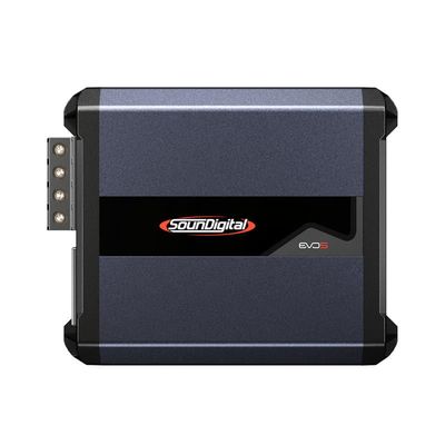 SounDigital 1200.4 EVO 5 - 2 Ohm