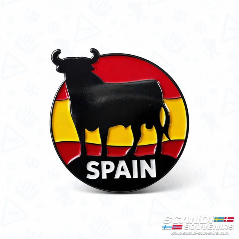 Pin: Toro de Osborne