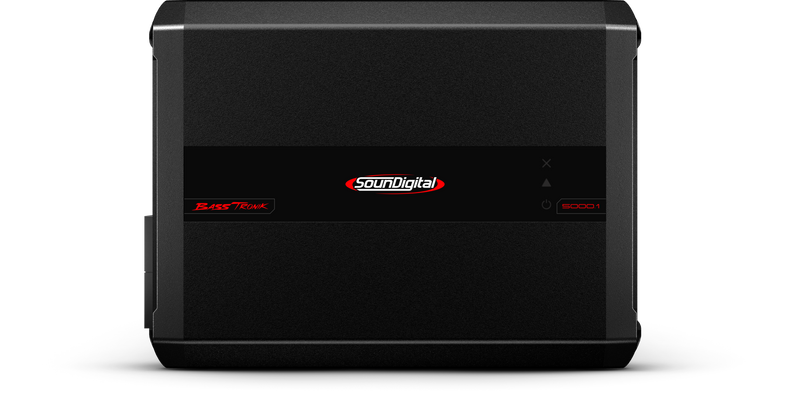 SounDigital 5000.1 BASSTRONIK - 1 Ohm