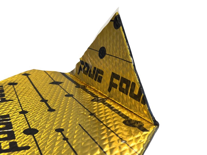 FOUR SOLO-BaseMat 4,5 MM 500*370