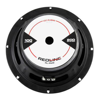 DD Audio Redline RL-PM8